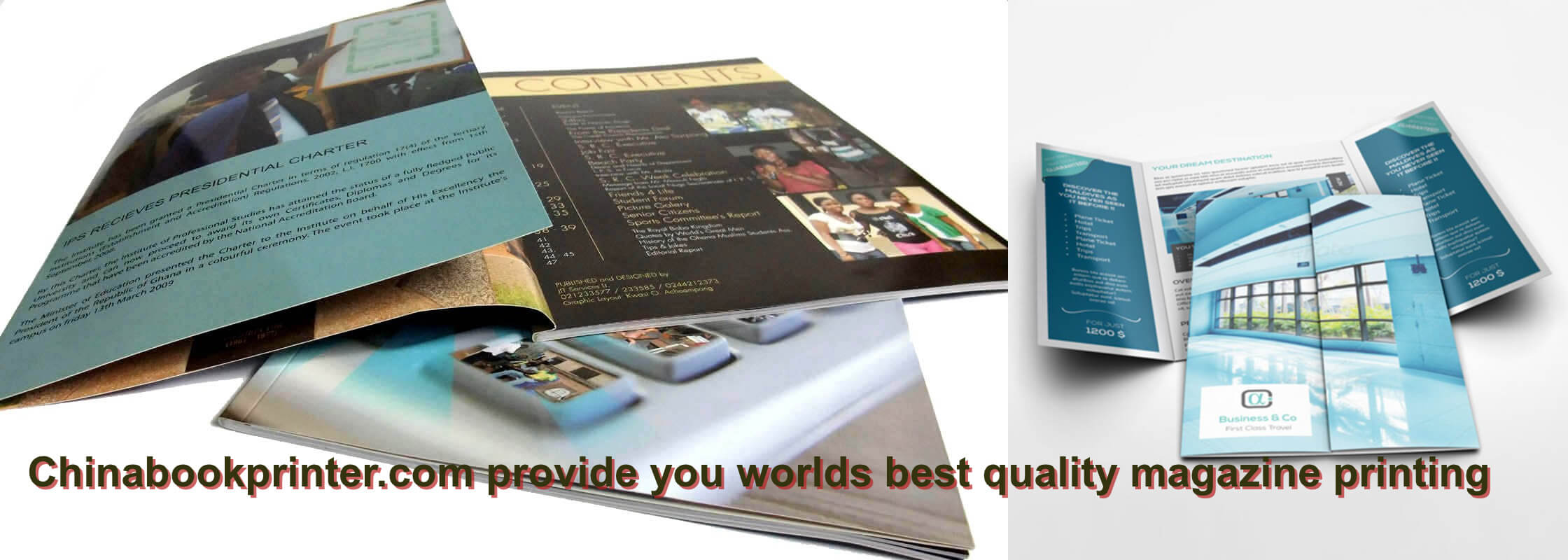 magazine printing companies